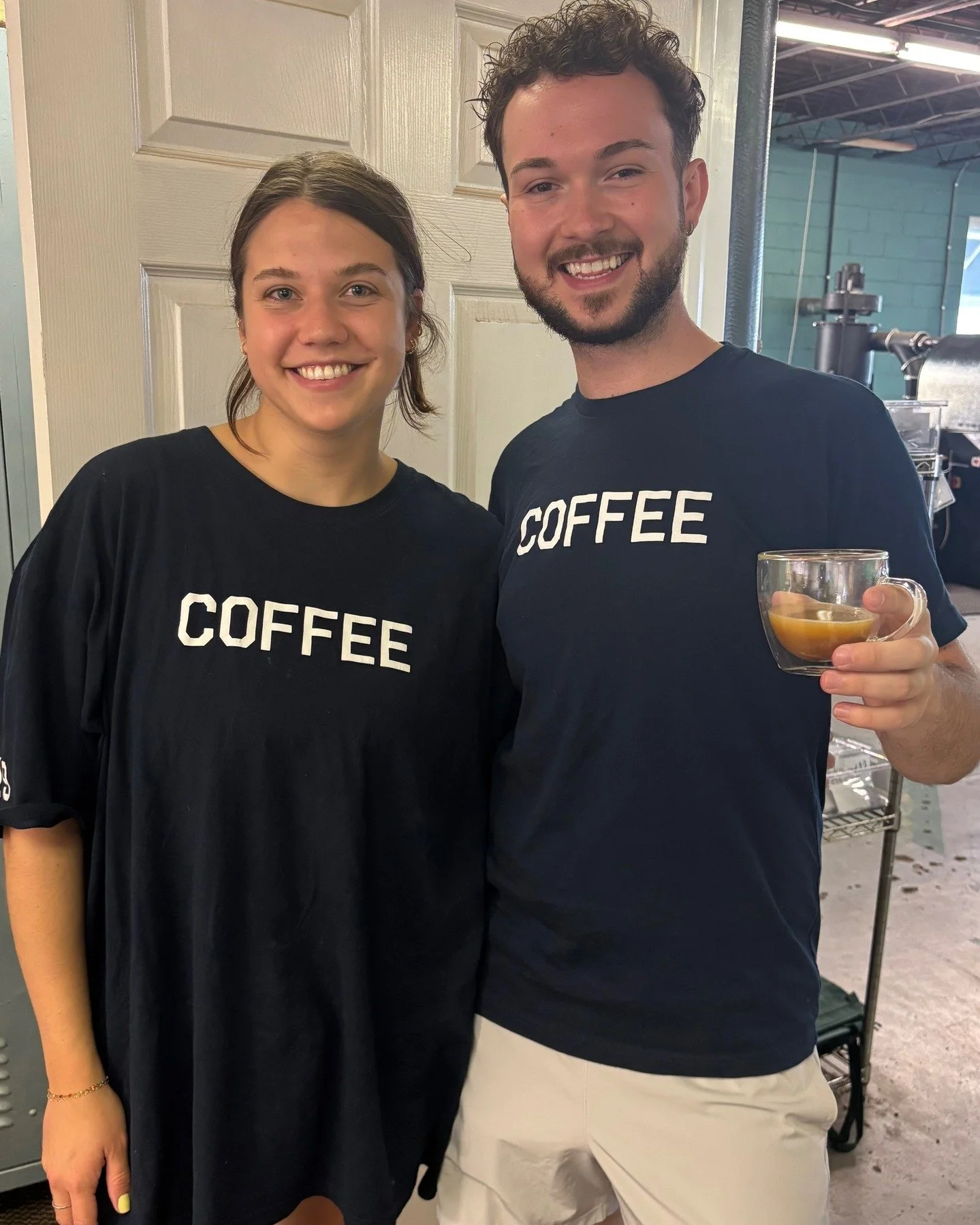 We are hiring! Come grow with our booming specialty coffee roasting operation, 19 Coffee Company.

Experience in the coffee industry preferred, but not necessary. Must love coffee, have a can-do attitude, be organized with attention to detail, and de