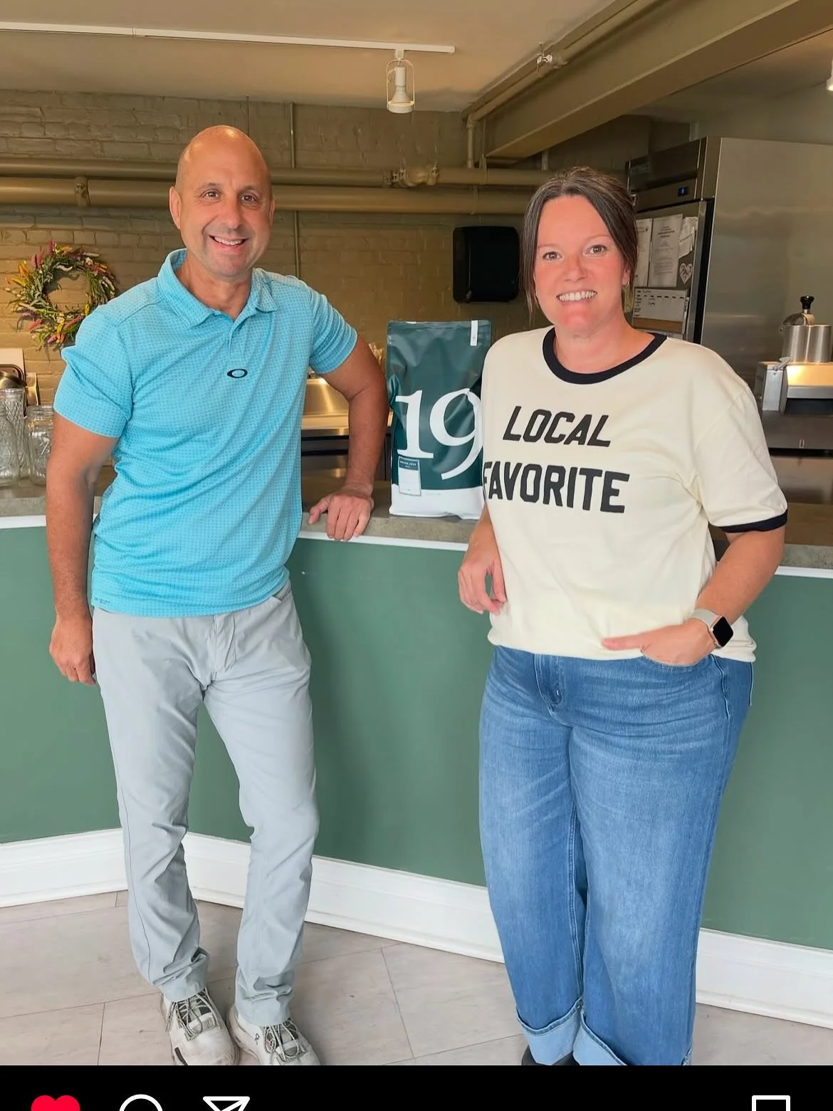 Your dream of starting a coffee business deserves the right start. When you&rsquo;re ready, give us a call &mdash; we&rsquo;ll be with you every step of the way.

#coffeeshop #pittsburgh