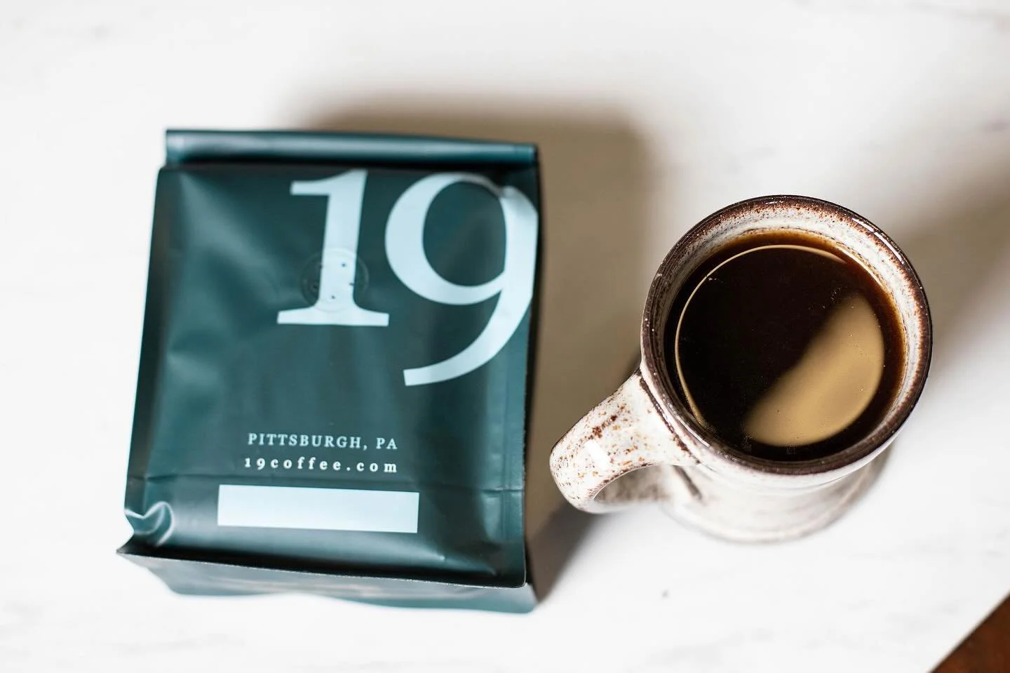 SPECIALTY COFFEE IS GOOD FOR BUSINESS! 

Nothing says &ldquo;please don&rsquo;t quit&rdquo; like great coffee in the break room at work. Order 5# bags online to keep them happy all week, or reach out to us to set up a regular delivery to your office.