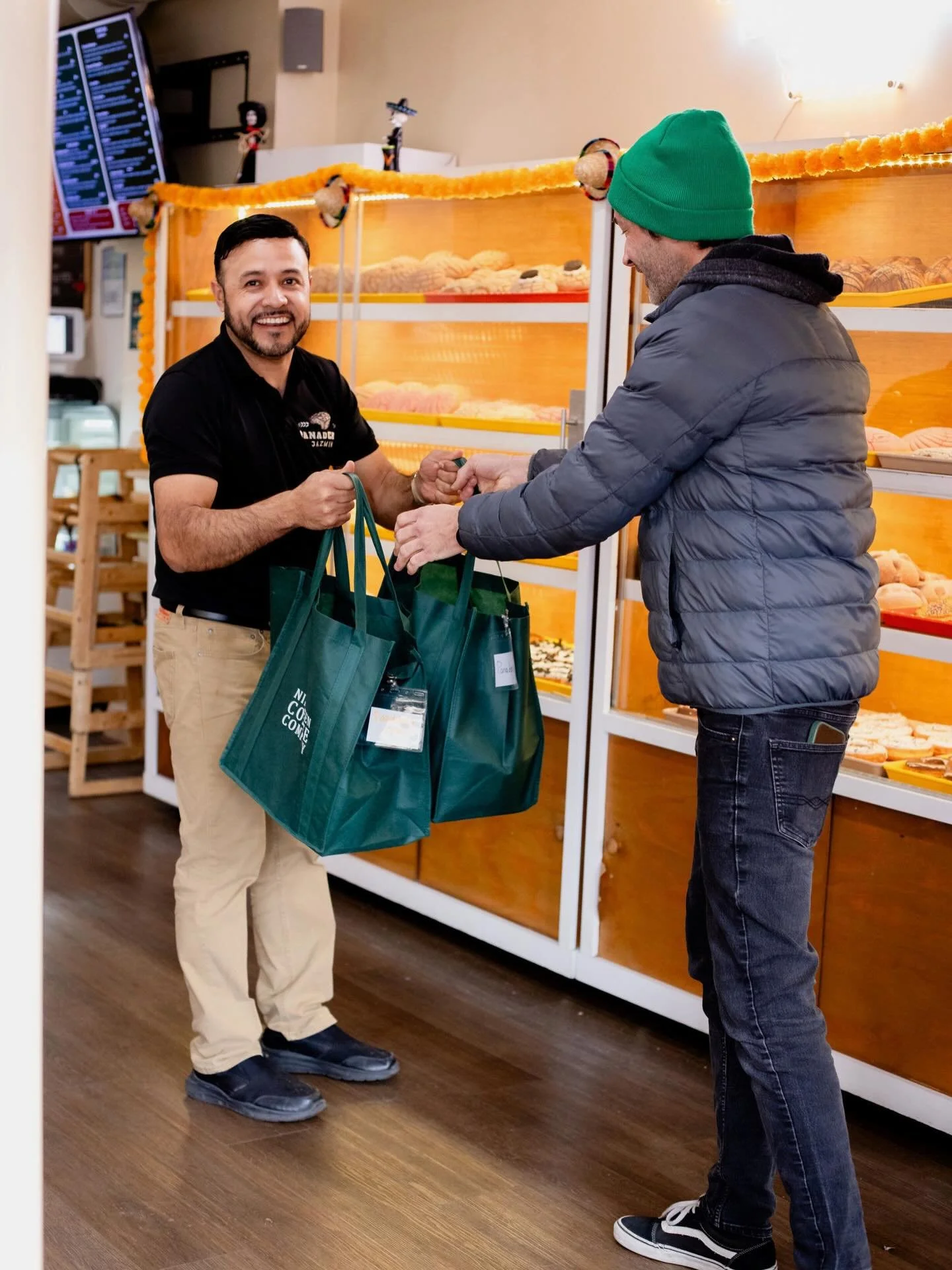 19 COFFEE DELIVERS. If you&rsquo;re interested in being a wholesale coffee customer with us, you&rsquo;ll see one of our team members regularly. We love getting face to face with our cafes, seeing the shops, and talking with owners and staff.  It hel