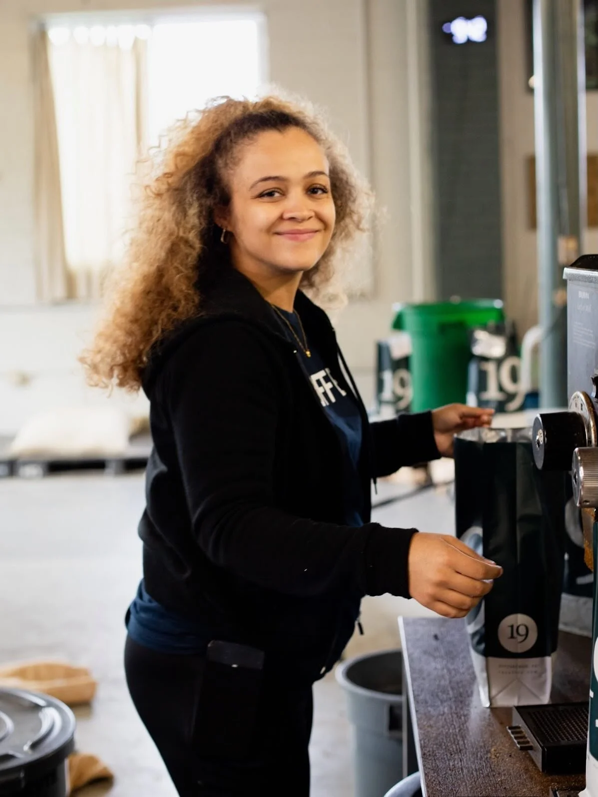 Moms make the world go round, they also keep 19 Coffee on track. Happy Mother&rsquo;s Day to our coffee moms Ellen &amp; Shai! And of course Happy Mother&rsquo;s Day to all Moms ❤️🌎☕️ 

#happymothersday #coffeemom