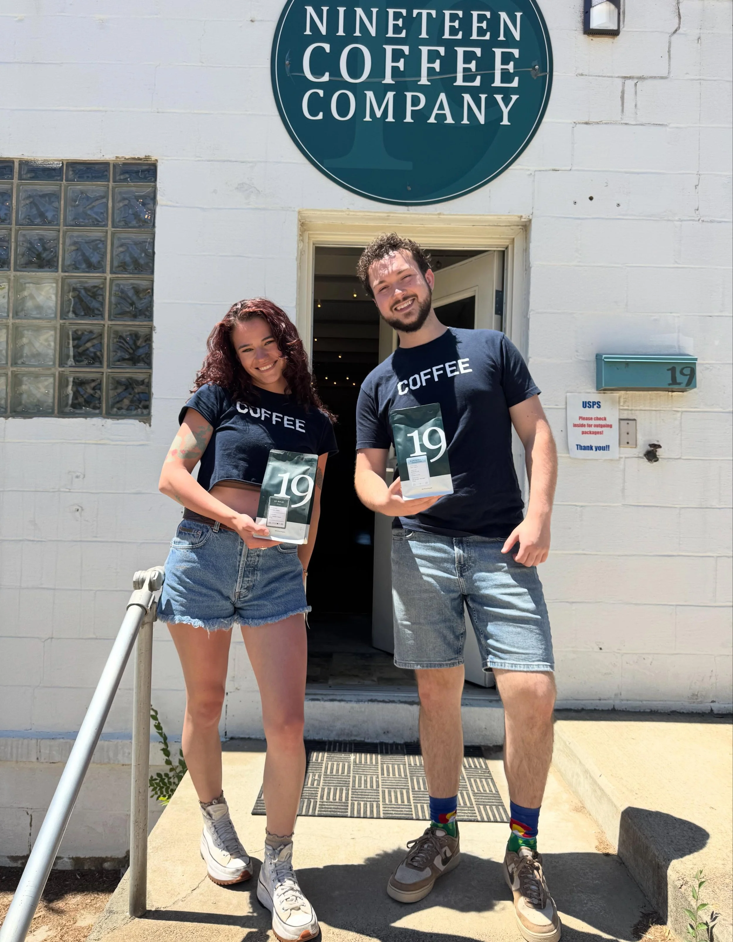 Your Pittsburgh coffee obsession headquarters ☕️🩵

Order online or reach out about putting 19 Coffee in your cups! We&rsquo;re happy to talk brewing, beans and all your coffee needs. 

#pittsburgh #pittsburghcoffee #coffee #19coffee