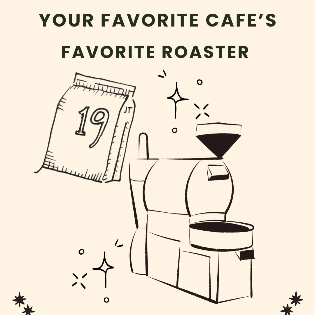 Save the date! 10.22, come party with us! ☕️🎊 

#pittsburgh #pittsburghcoffee #coffee #coffeeroasters #pittsburghcoffeeroaster