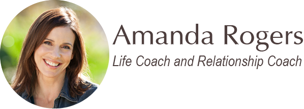 Amanda Rogers - Life Coach and Relationship Coach
