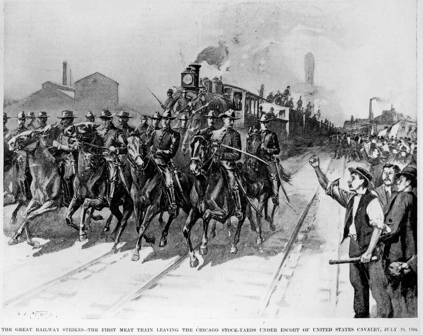 What Labor Day and Mycelium Teach Us About Mutual Aid: How The Pullman Strike and Fungal Networks Illuminate the Heart of Community Care