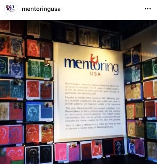 MENTORING USA