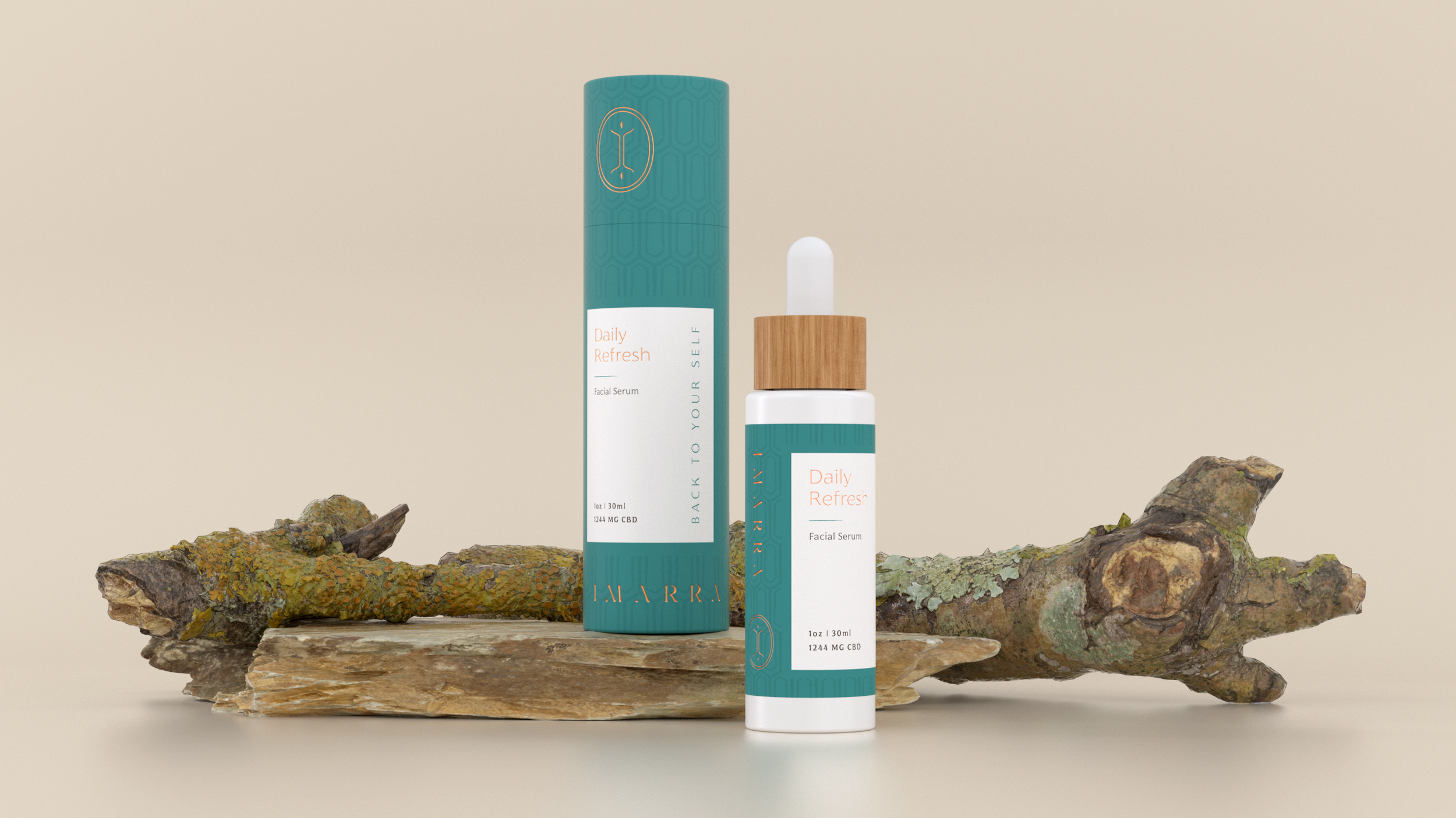 Daily Refresh Facial Serum