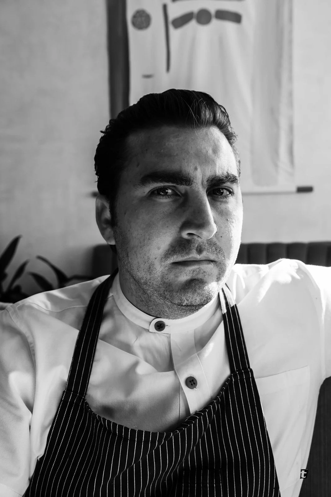 Chef Andrew Bachelier