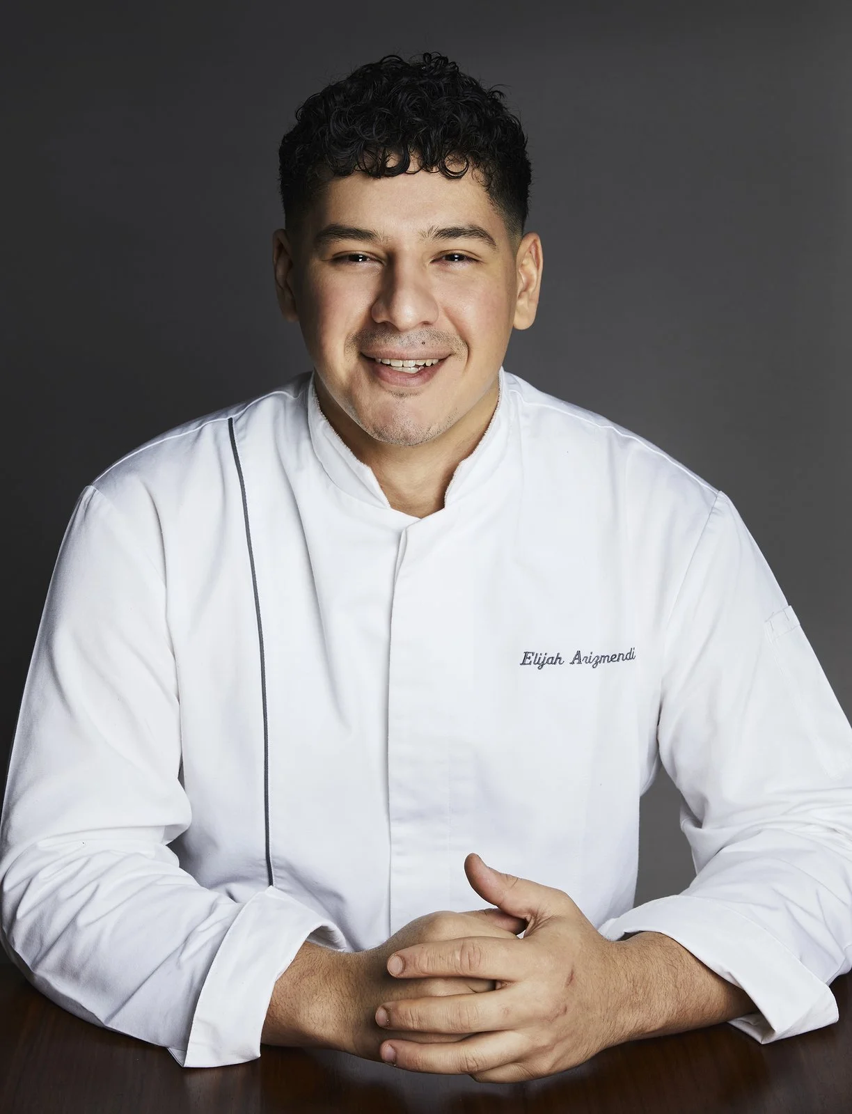 Chef Elijah Arizmendi