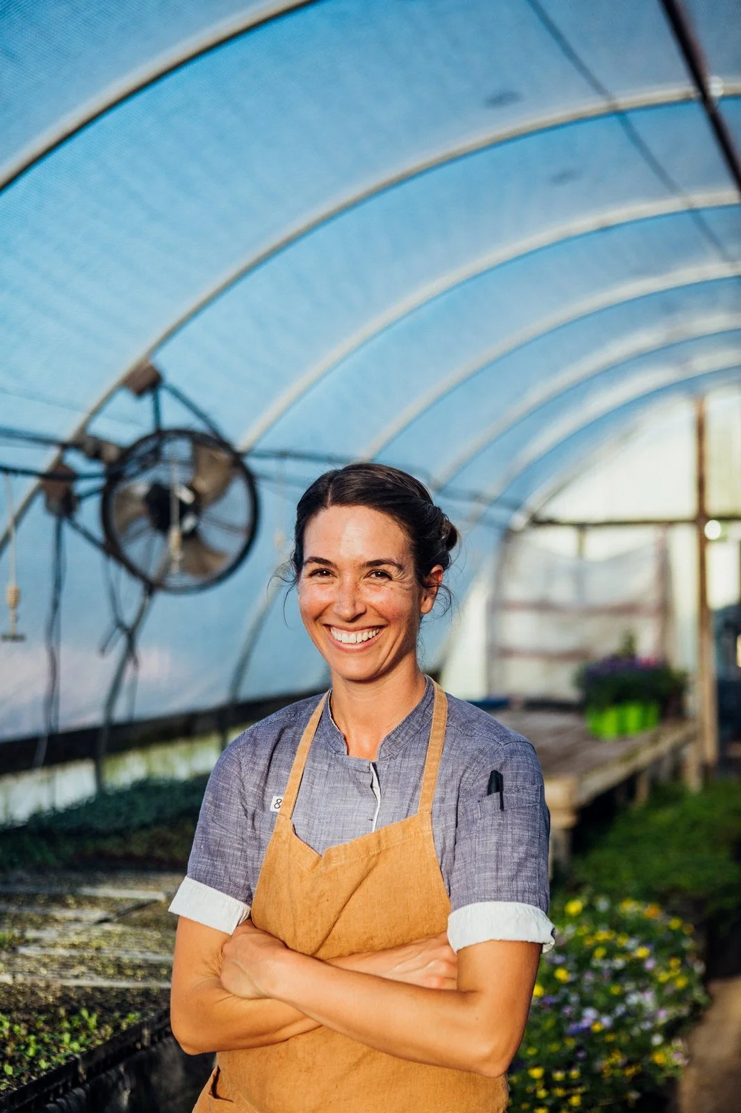 Chef Jennifer Alvarez