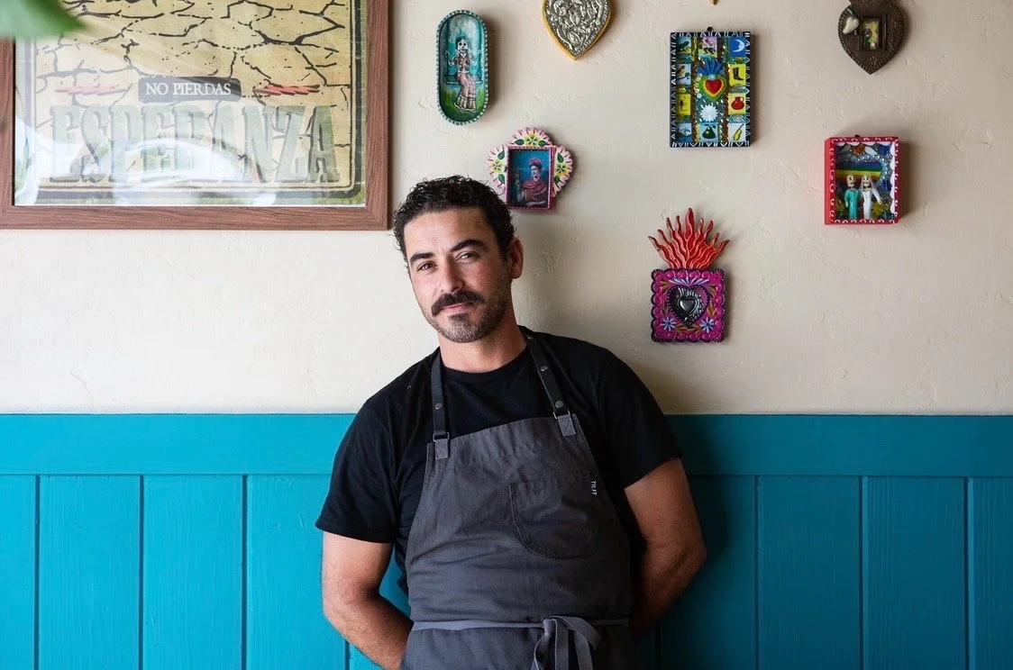 Farm to Table - Blood Moon - Chef Juan Armando Gonzalez - October 24th, 2026