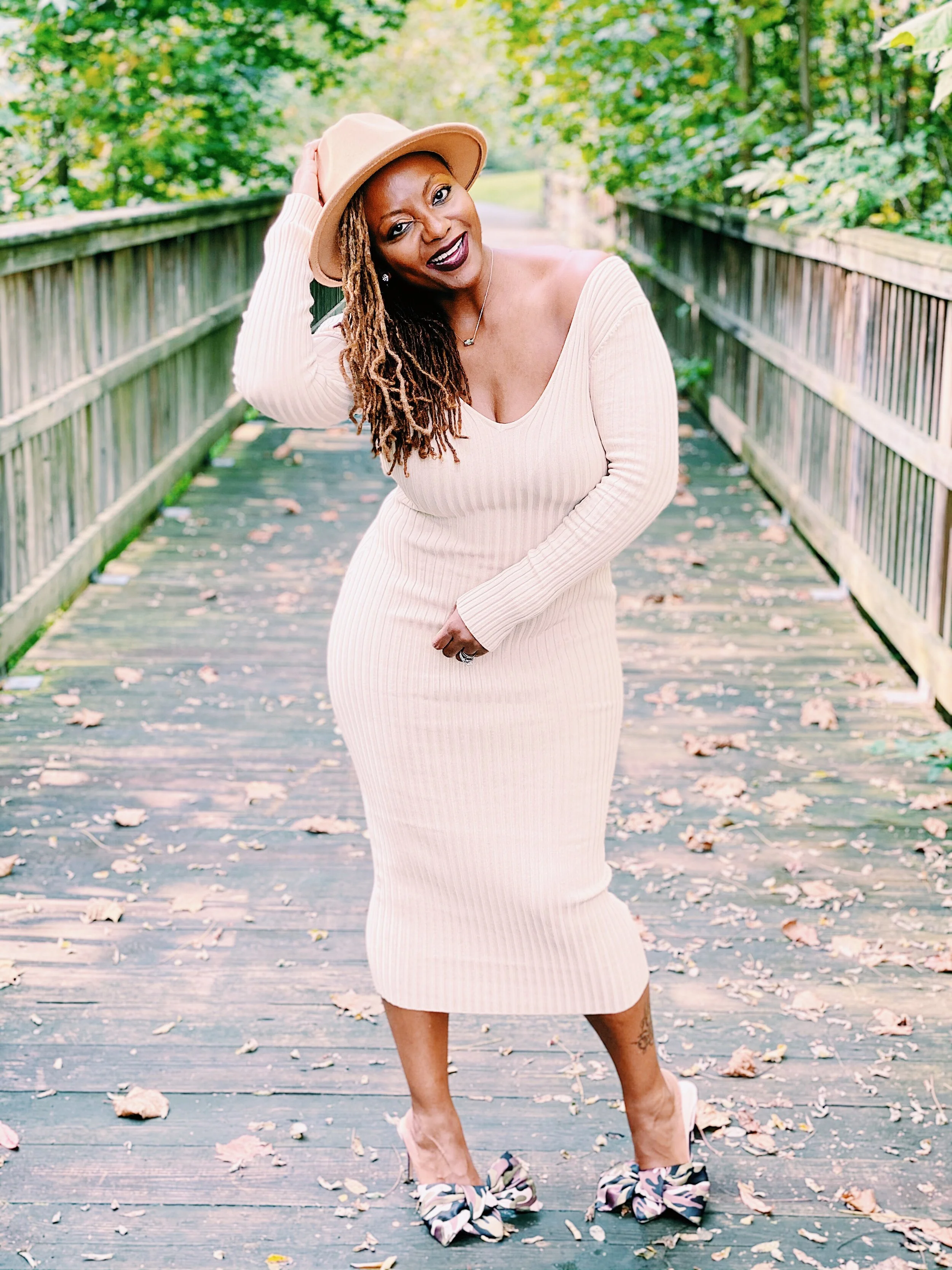 SLAY this Thanksgiving with Chic and Comfy Style