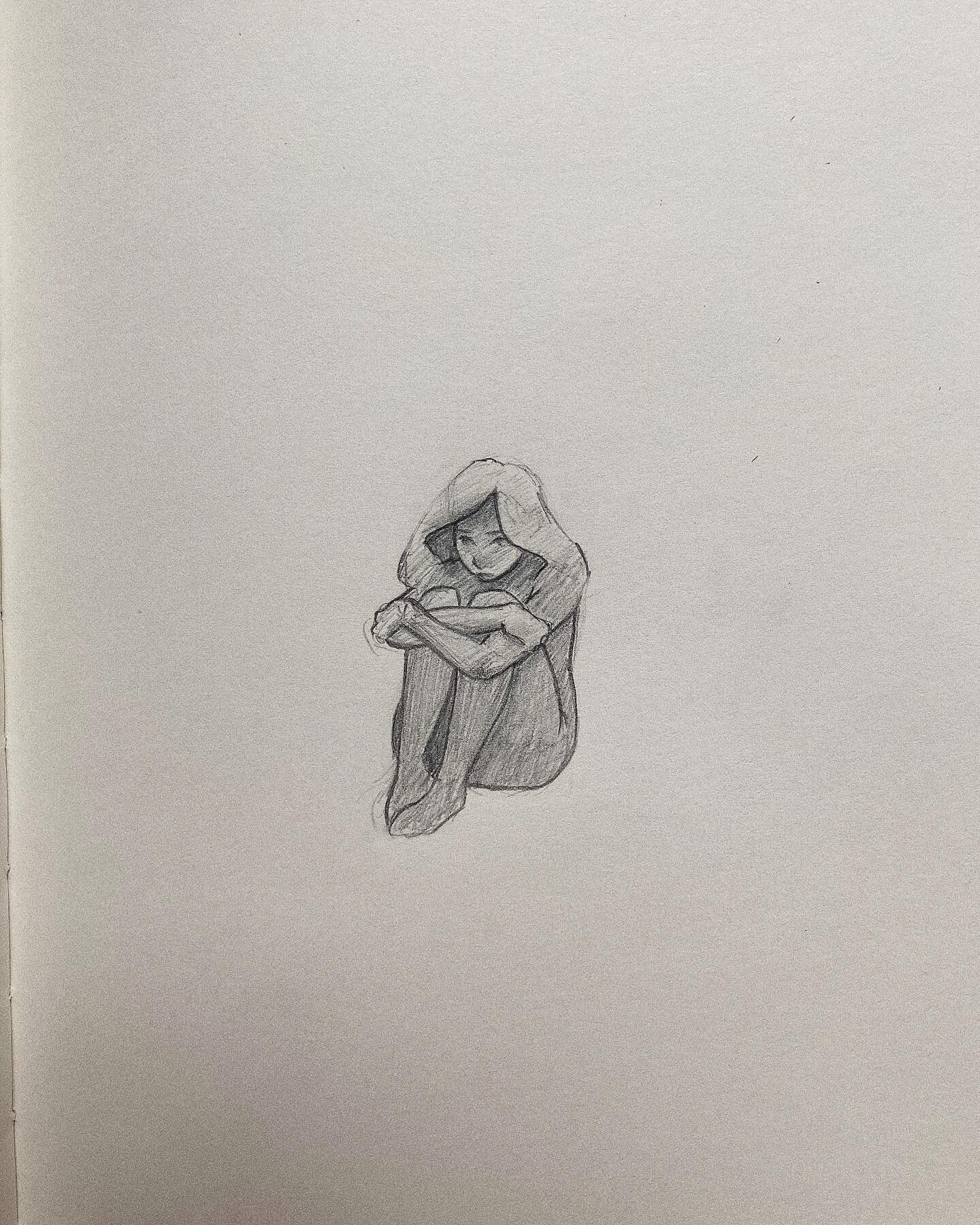 A disappearing feeling