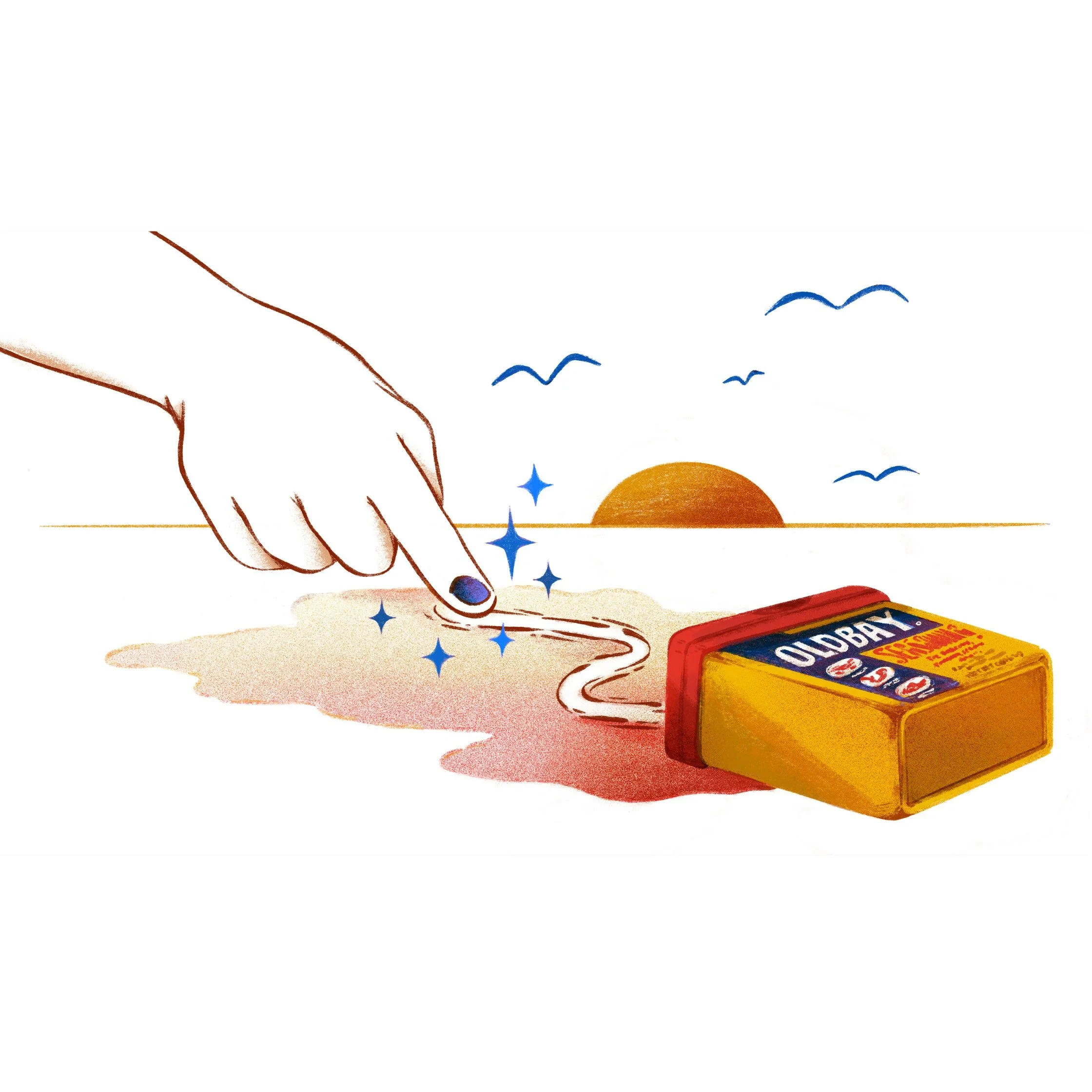 An Ode to Old Bay, the Great American Condiment 