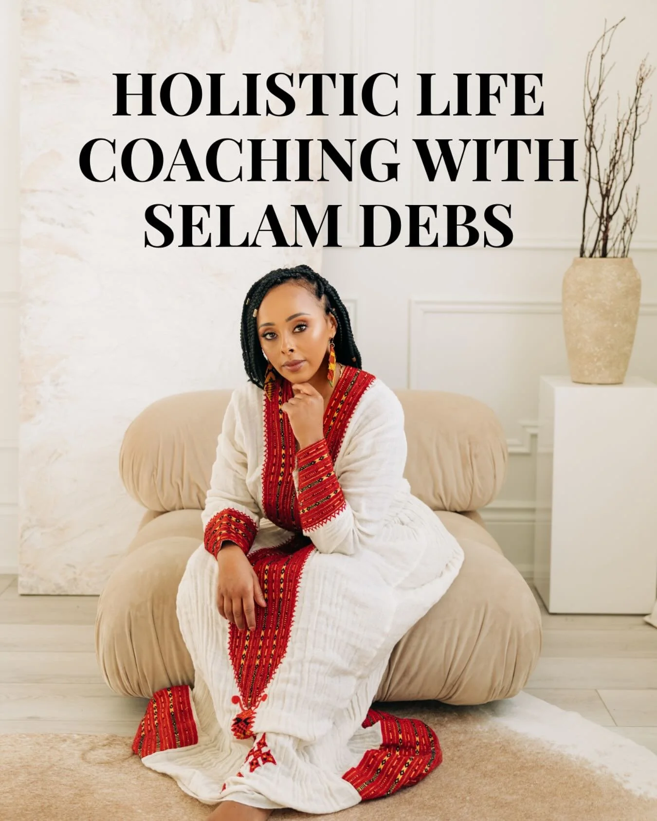 I&rsquo;m super excited to share something close to my heart with you&mdash;my Holistic Life Coaching Program. This program is designed to guide you through a journey of self-discovery, healing, and transformation so you can align with your deepest v