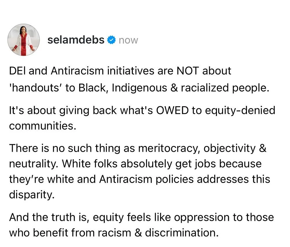 I invite you to join me in this FREE Live Online Antiracism 101 Workshop Tuesday, September 23 @ 7-8:30 PM ET. 

🟠LINK IN BIO + SHARE🟠

If you&rsquo;re just starting your journey towards being an accomplice, or you&rsquo;ve already started to take 