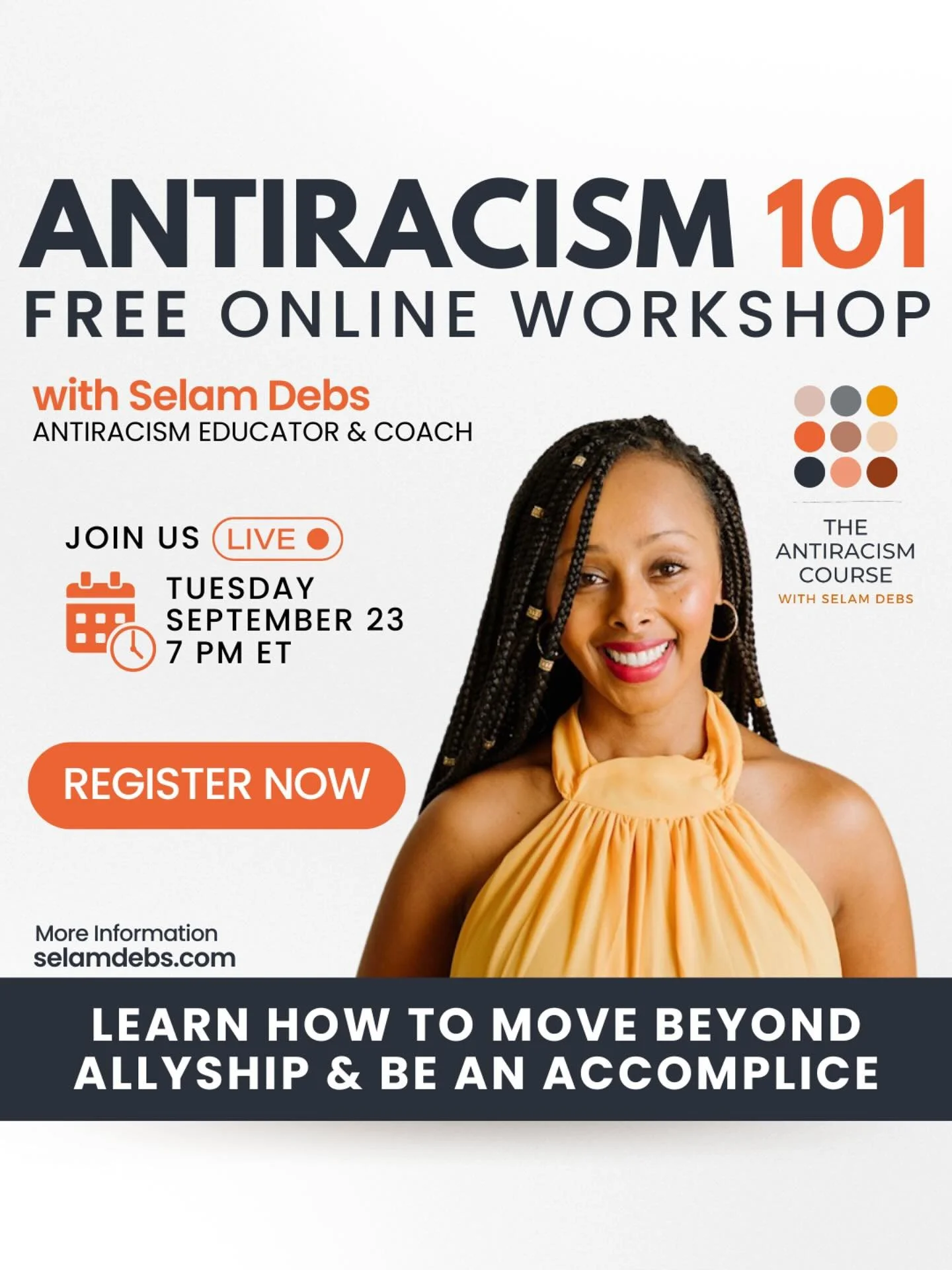 Why join this community of educators, professionals, business owners, CEOs, parents, caregivers, agency directors, youth, grandparents, and leaders?

In order to create tangible change by feeling supported and holding each other accountable.

To supp