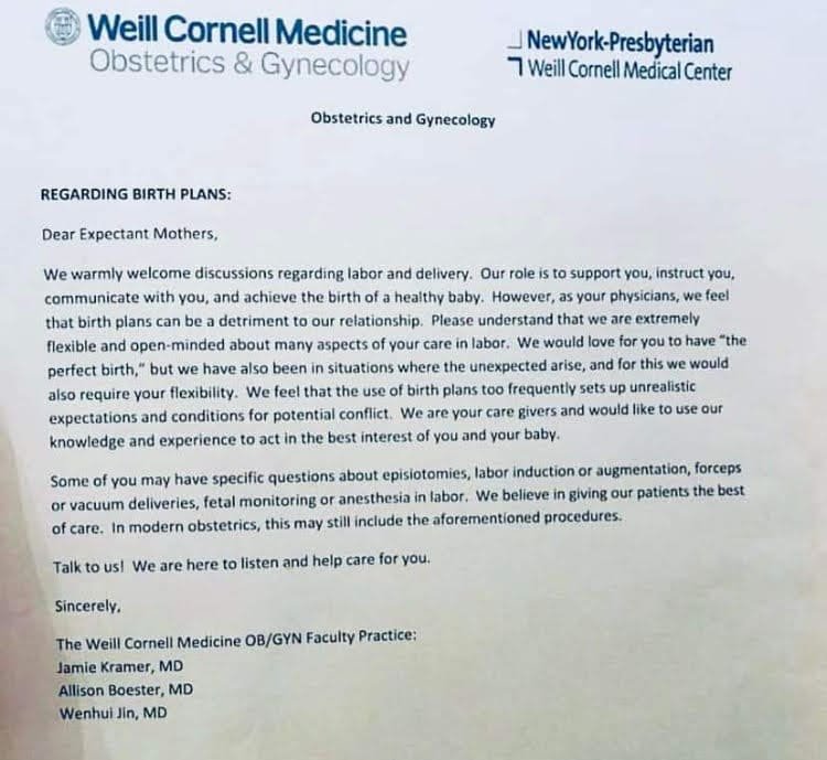 Giving to Weill Cornell Medicine