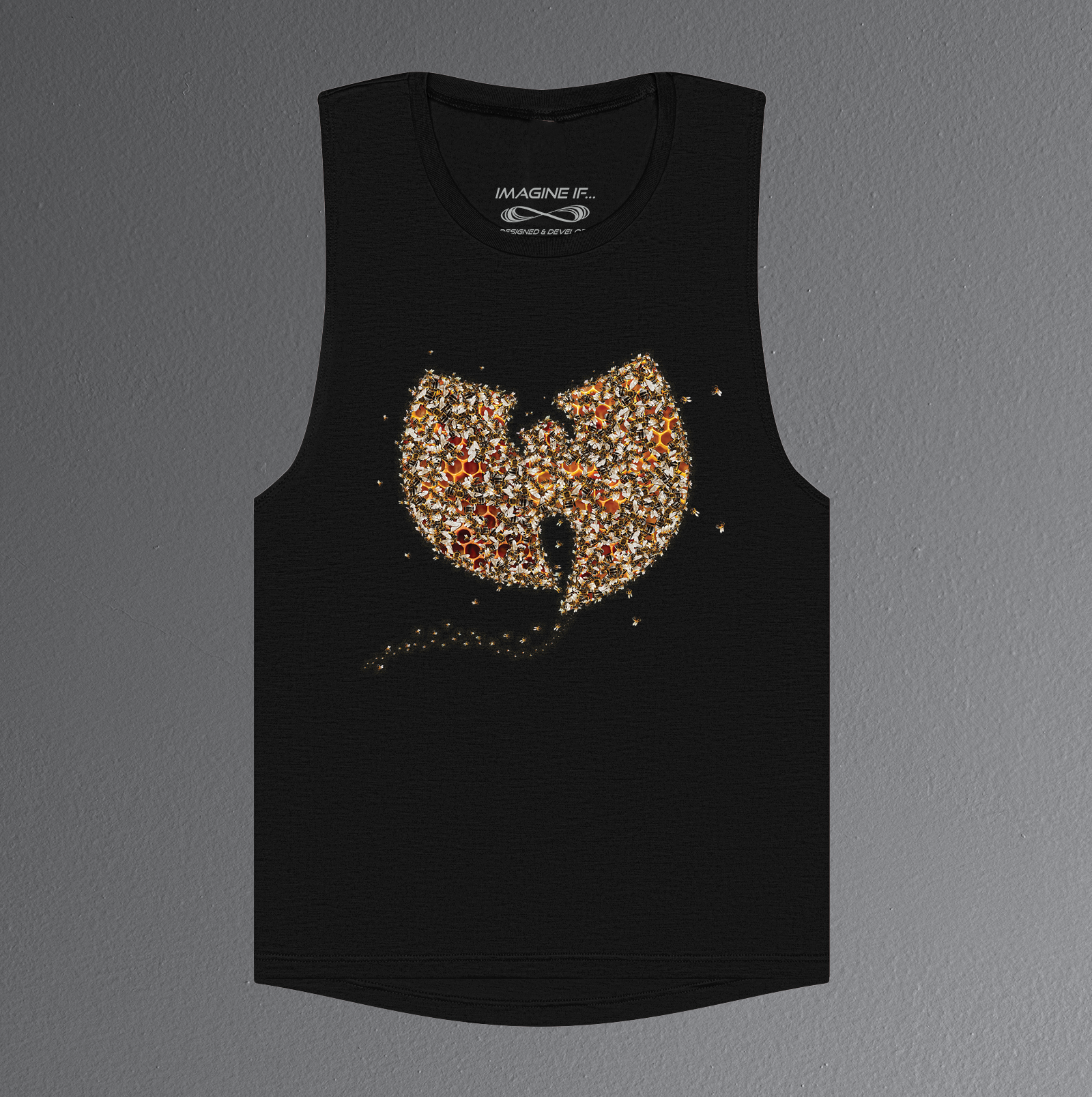 FINAL SWARM LIMITED EDITION WOMAN'S TANK