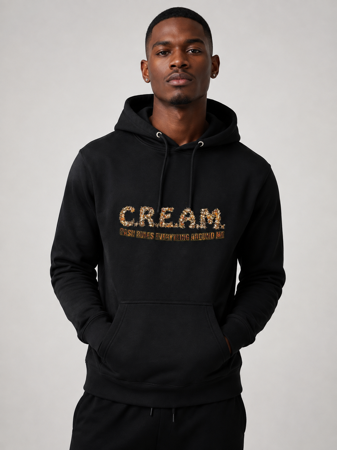 FINAL SWARM – C.R.E.A.M. LIMITED EDITION HOODIE