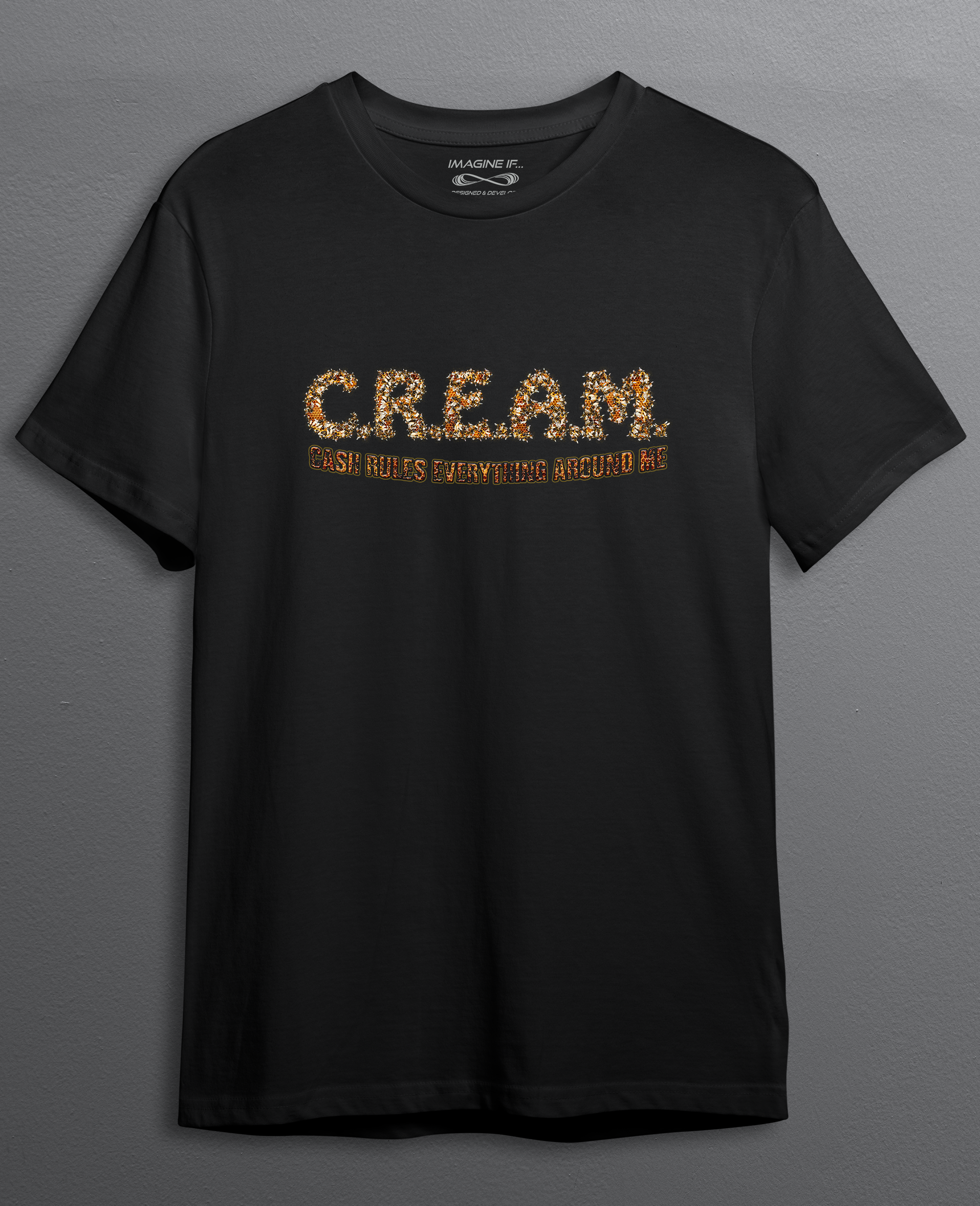 THE FINAL SWARM – C.R.E.A.M. LIMITED EDITION TEE