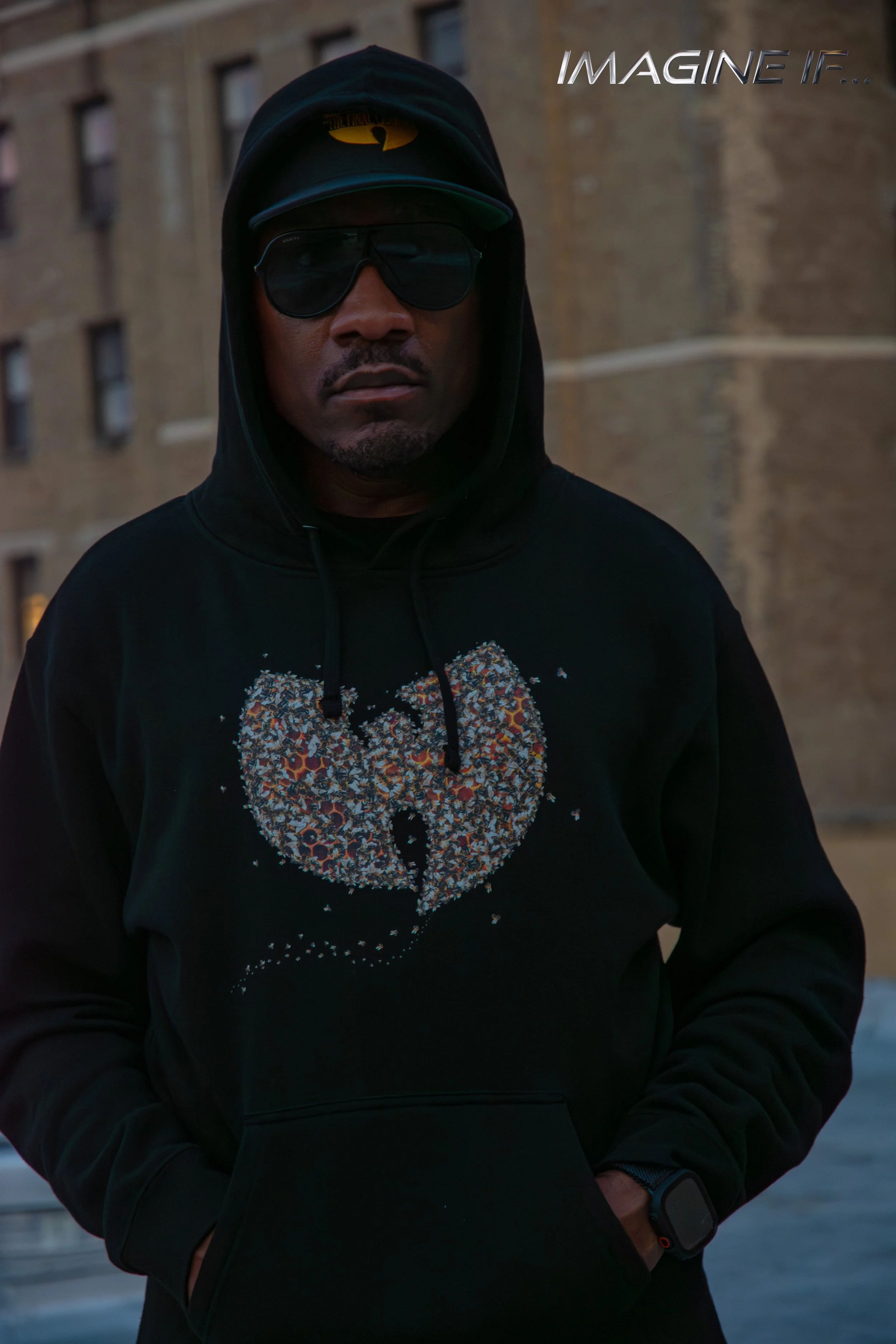 FINAL SWARM LIMITED EDITION HOODIE