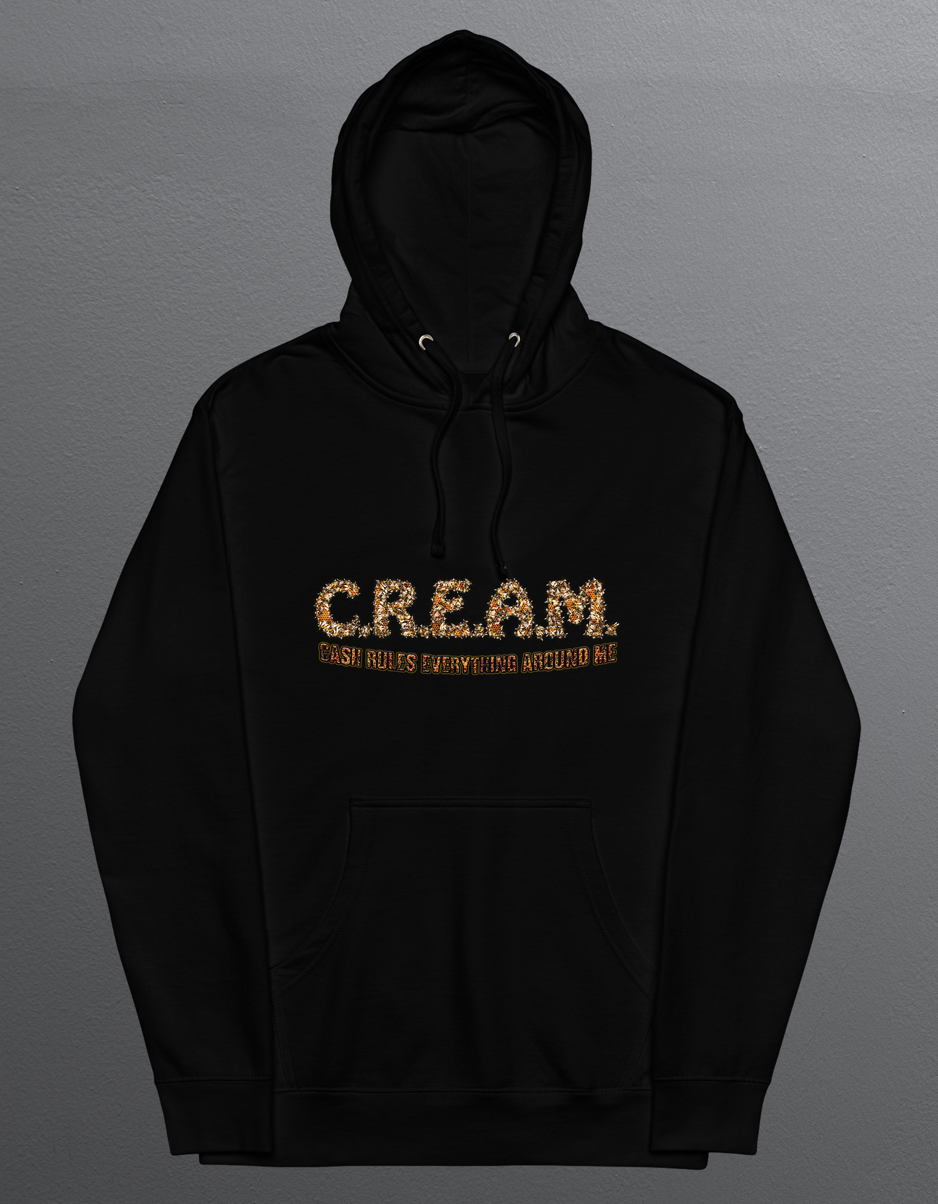 FINAL SWARM – C.R.E.A.M. LIMITED EDITION HOODIE