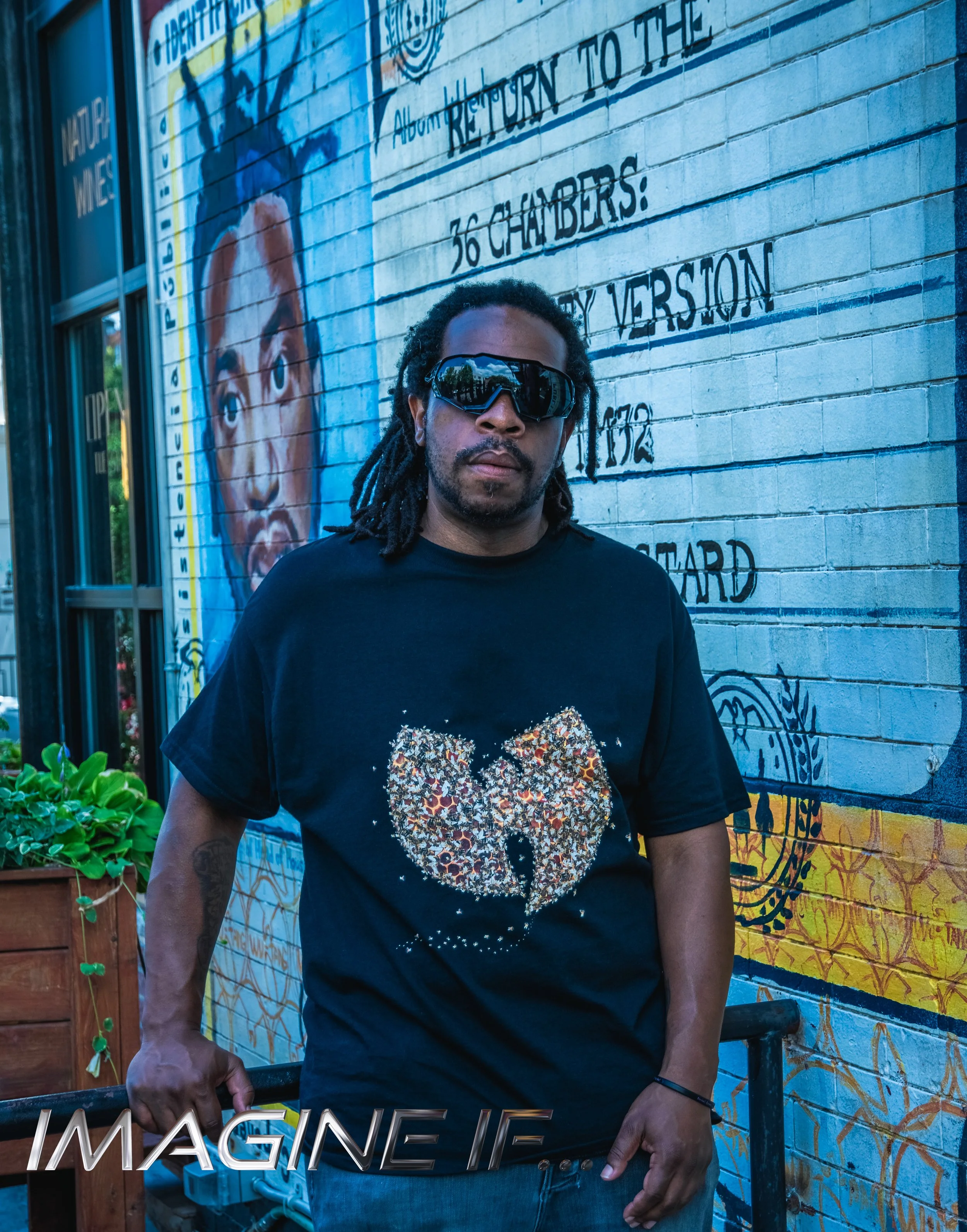 FINAL SWARM LIMITED EDITION TEE