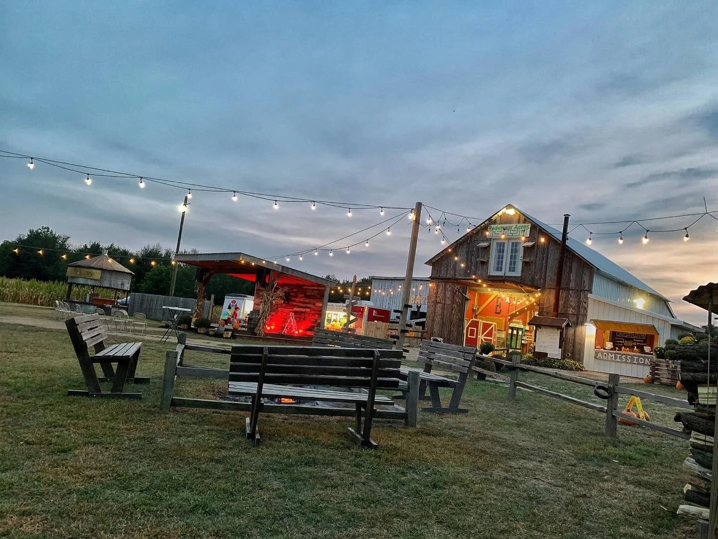 About Us — Ridenour Acres