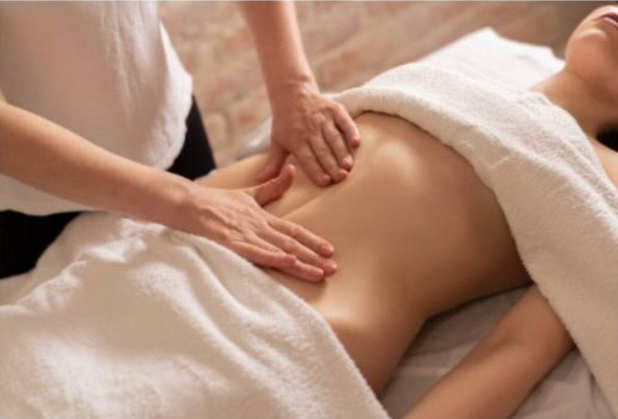 Phoenix Mayan Abdominal Massage Experiencce