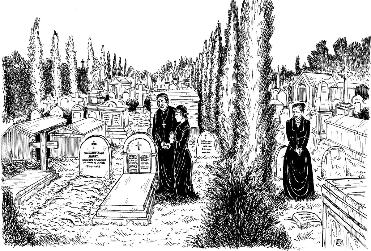 The Graveyard