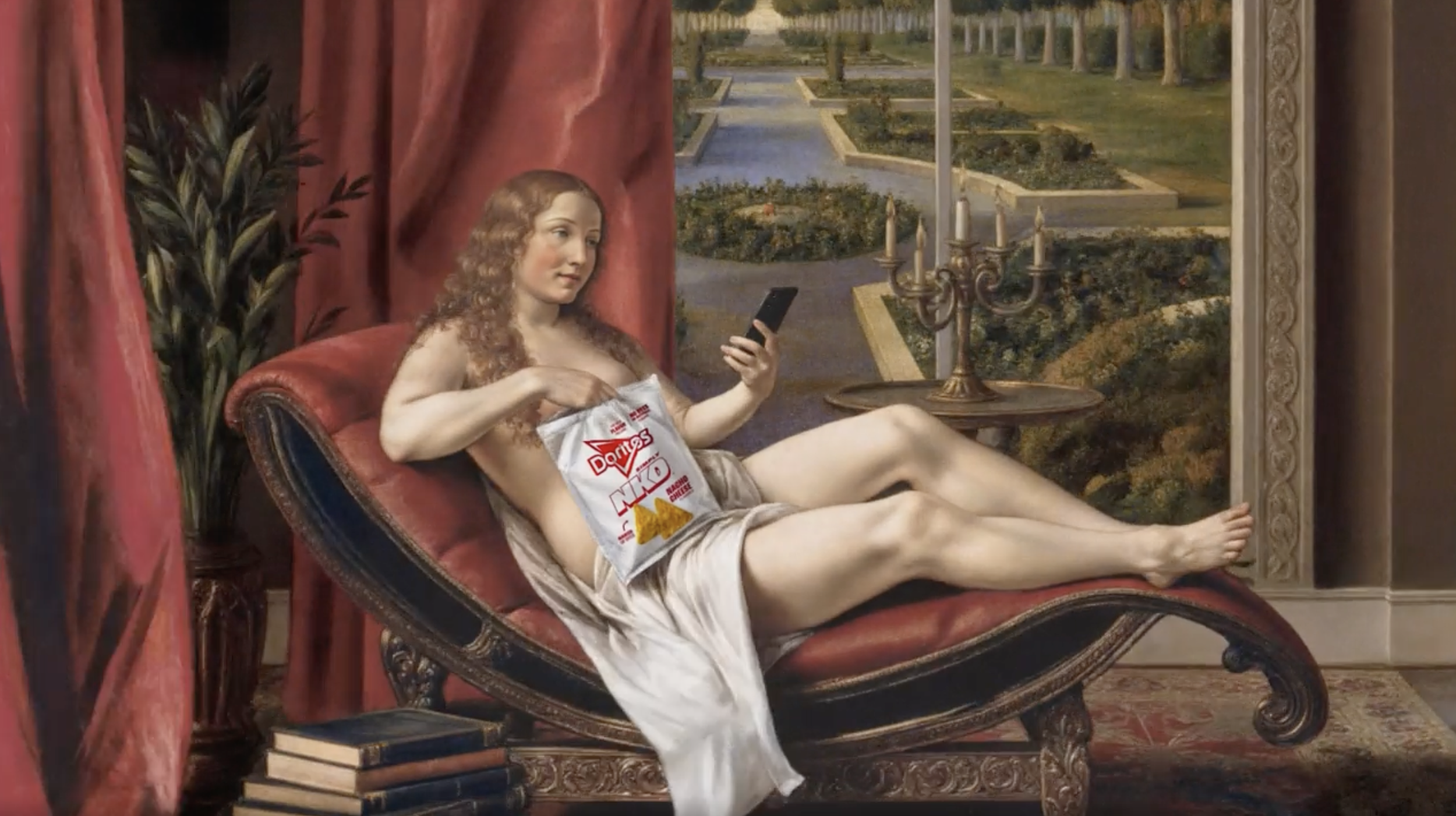 The Renaissance of Snacking