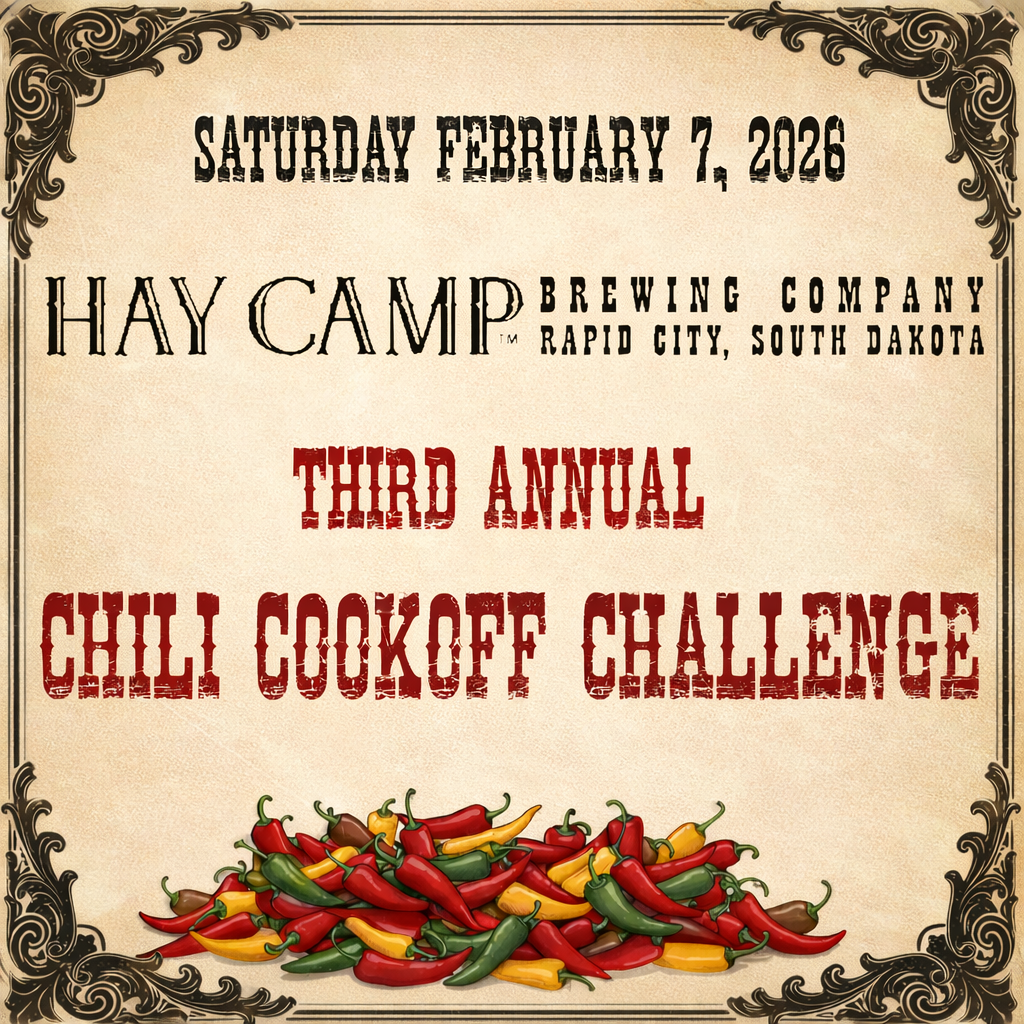 Third Annual Chili Cookoff