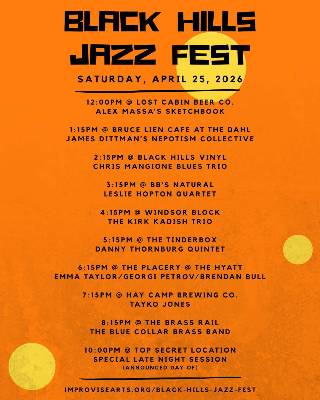 Black Hills Jazz Fest