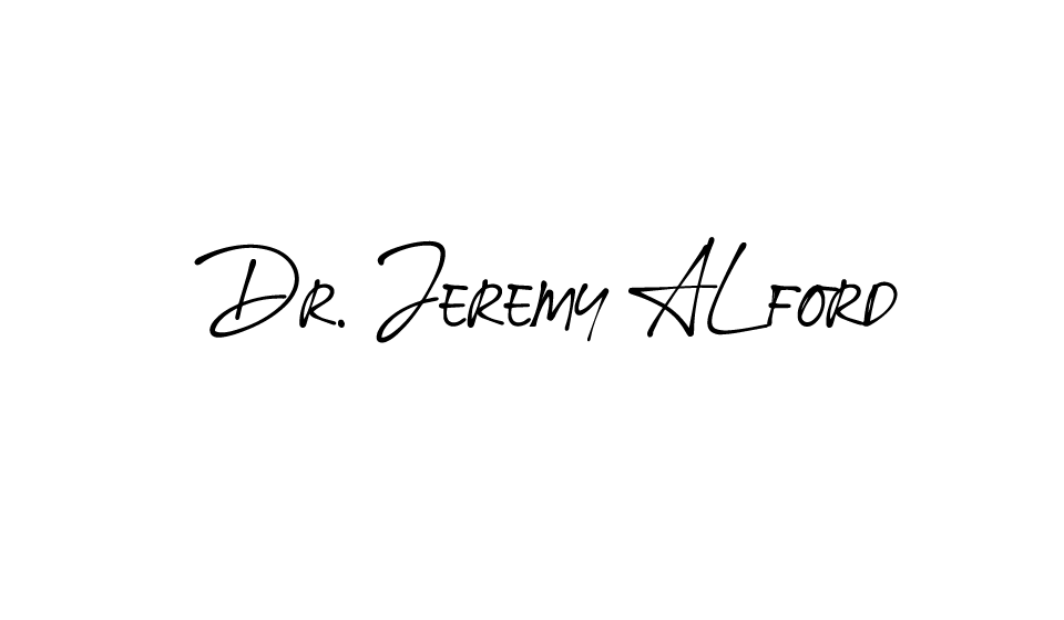 Jeremy Alford