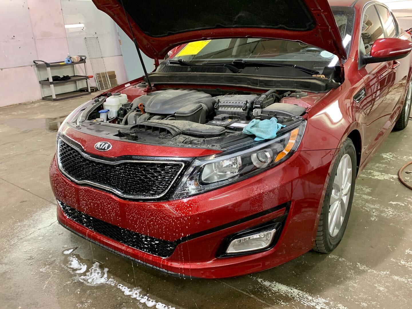 Kia in recently for a full front bumper ClearBra. 💠 What can we protect for you? 
#ClearBra #Boulder #Clear #Kia #Colorado #Cars #ClearChoice #Beautiful