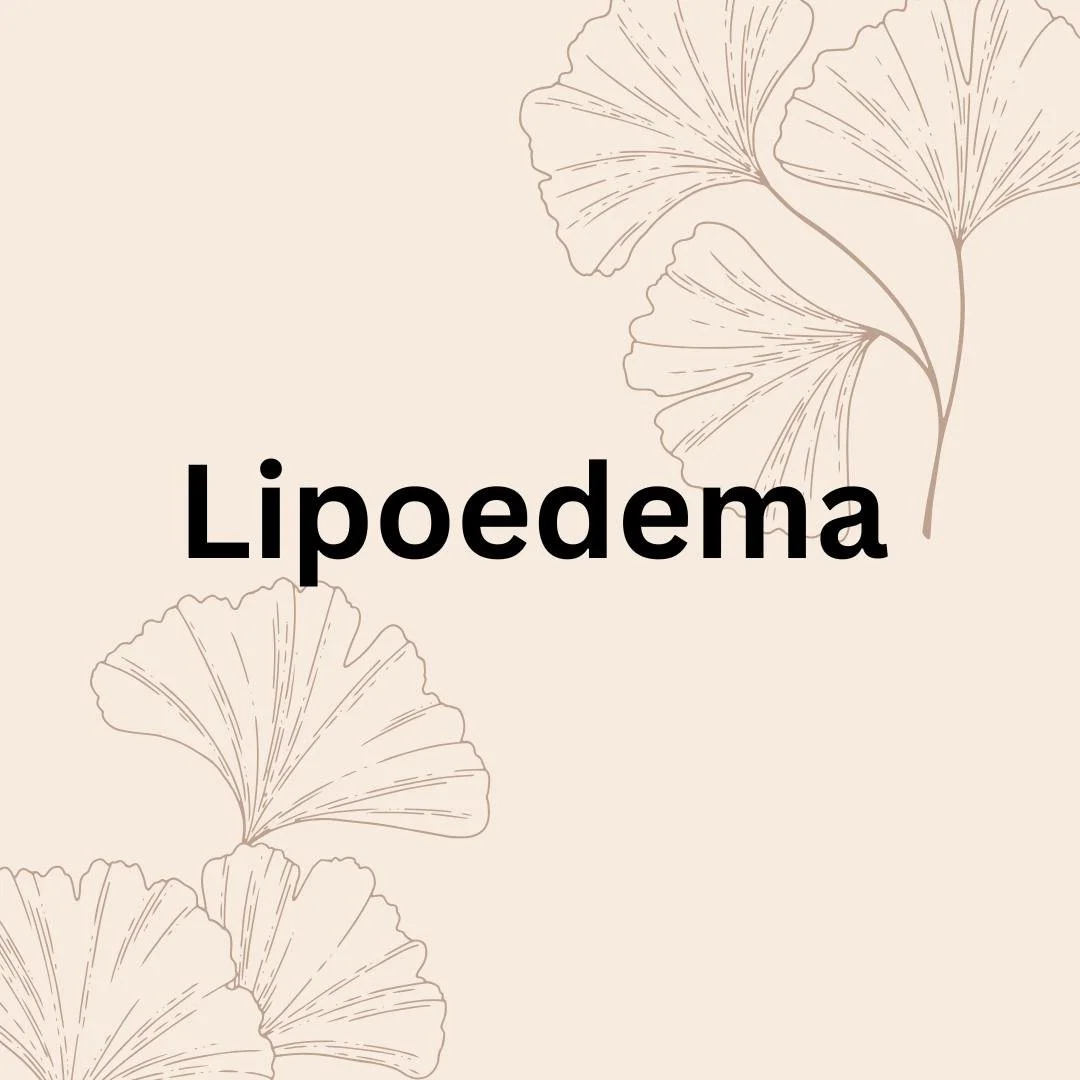 Why I Treat Lipoedema (Even Though It&rsquo;s Not Cancer-Related)

Lipoedema is a long-term, genetic condition that causes an abnormal build-up of fat cells&mdash;most often in the legs, sometimes in the arms. It's not caused by lack of diet or exerc