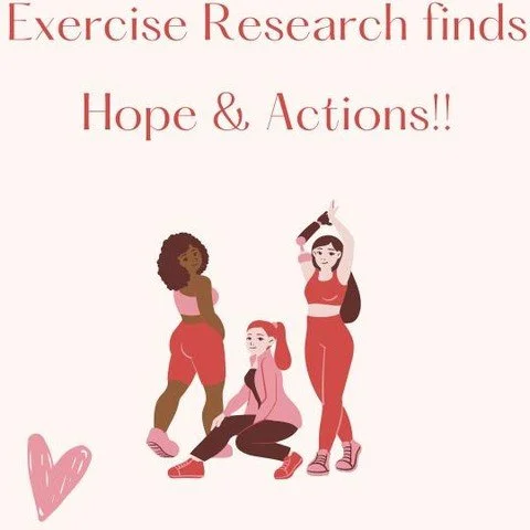 💙 After cancer treatment, your body is healing &mdash; and exercise can be hugely beneficial

Research published in The New England Journal of Medicine found that structured exercise after chemotherapy for colon cancer reduced the risk of recurrence