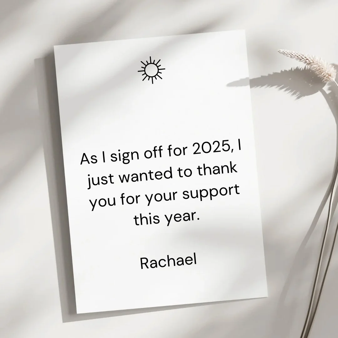 As we approach the holiday season, I'm mindful that this time of year can feel complicated &mdash; especially when you're navigating cancer, lymphoedema or supporting someone who is.
Wherever you find yourself this season, I hope it brings moments of