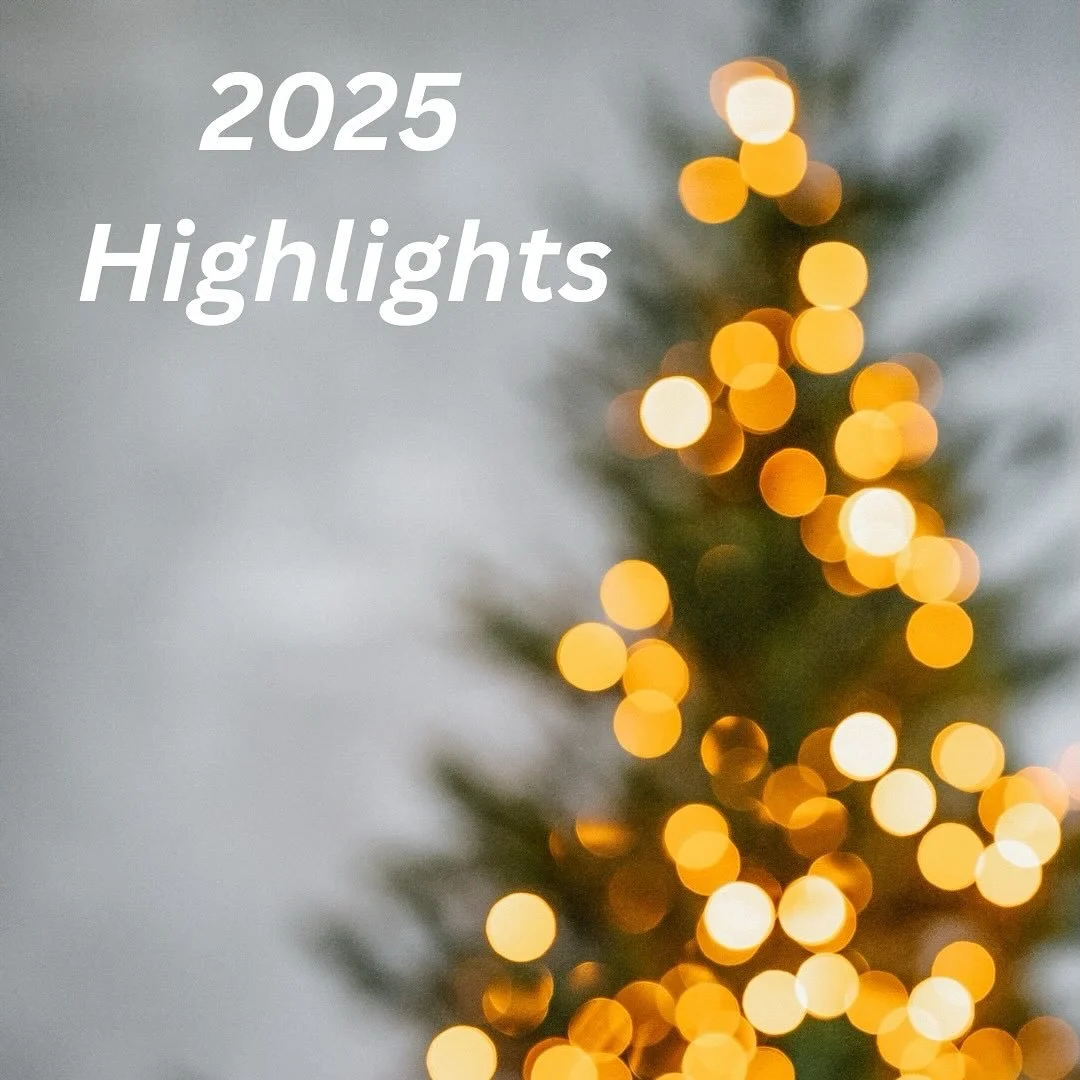 Reflecting on 2025✨
⠀⠀⠀⠀⠀⠀⠀⠀⠀
What a year it&rsquo;s been! A few highlights: 
🌸 9 PINC &amp; STEEL funded exercise classes delivered (Oncology rehab)
💪 Over 60 incredible people took part in these classes
👶 And my baby girl turned ONE!
⠀⠀⠀⠀⠀⠀⠀⠀⠀
L