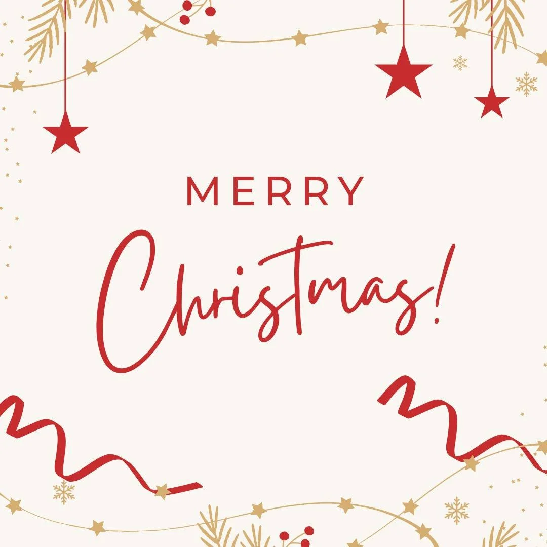 I wish you peace, comfort, and moments of joy today.
✨
Merry Christmas x