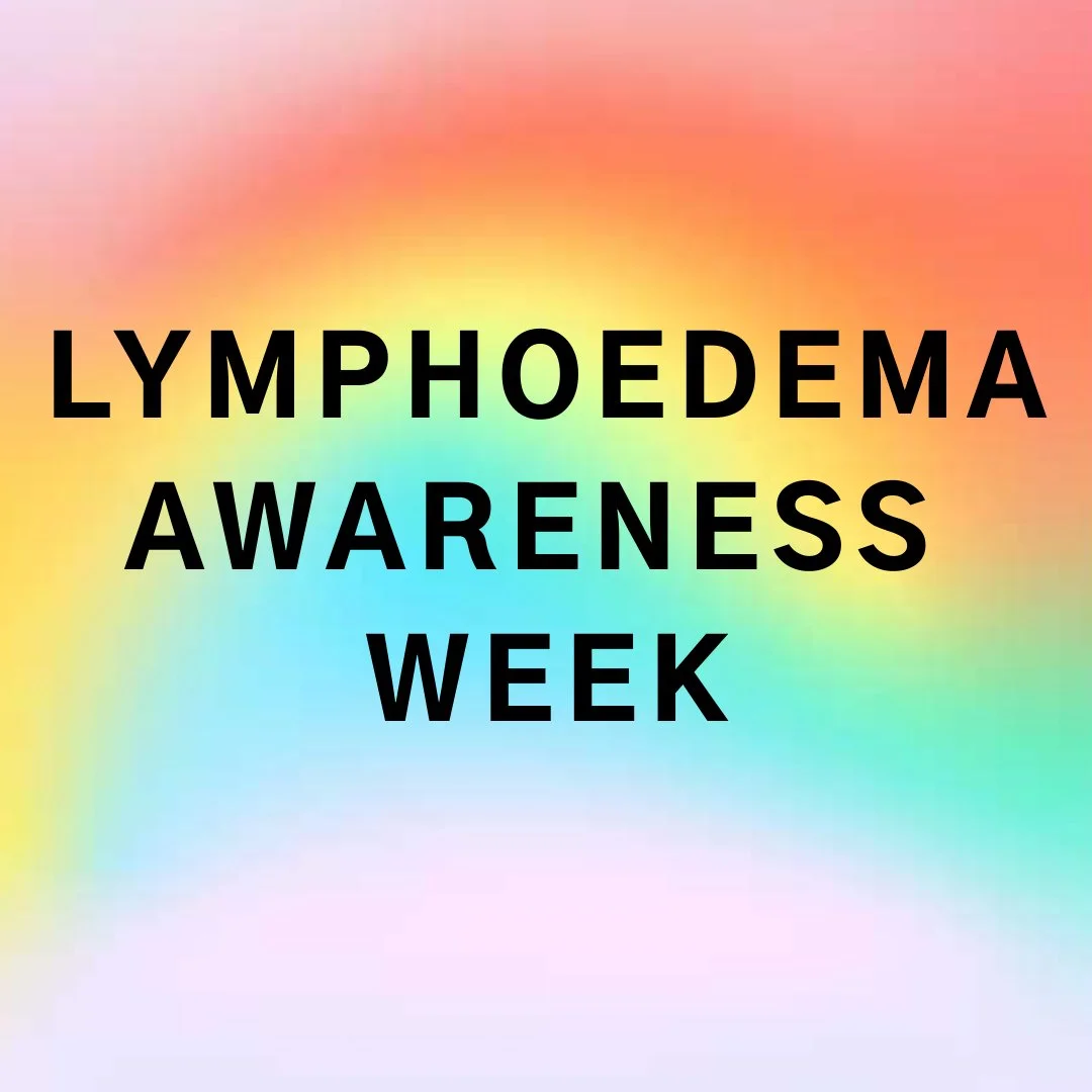 Lymphoedema is a long-term condition that can occur when the lymphatic system is damaged or overloaded, often after cancer treatment such as surgery or radiation.

It can cause swelling, heaviness, tightness, discomfort, and changes in the skin.

The