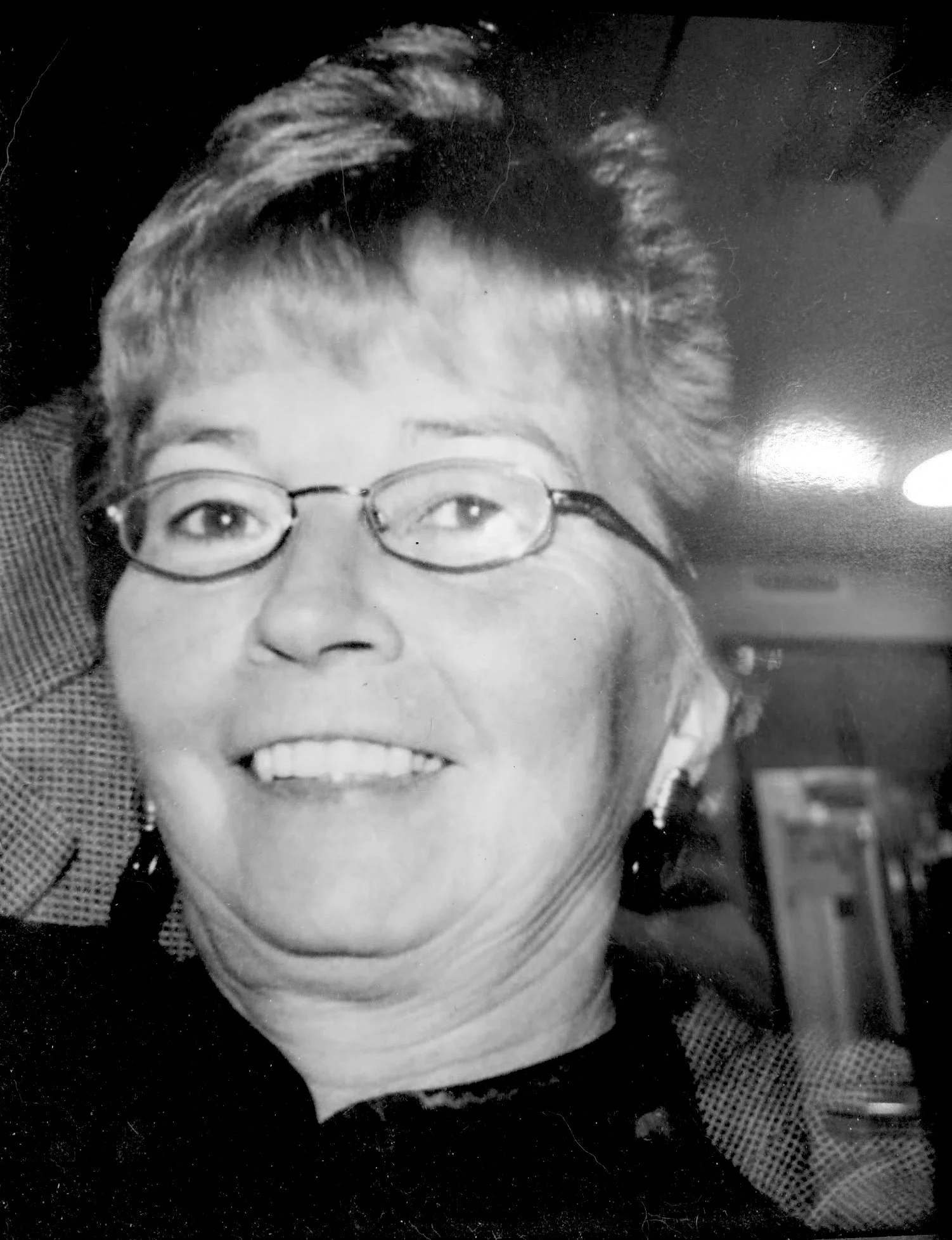 Jeanette Joyce Johnston