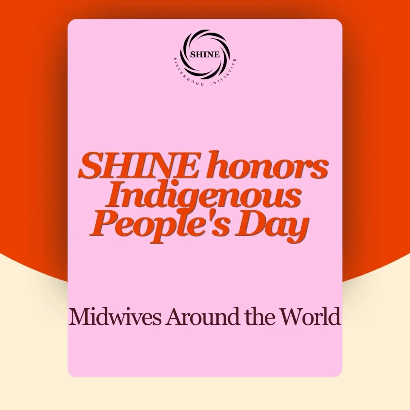 For as long as women have been having babies and taking care of each other, midwives have existed in indigenous communities.

There have always been midwives everywhere that there are people on this earth. Their practices have evolved within culture 