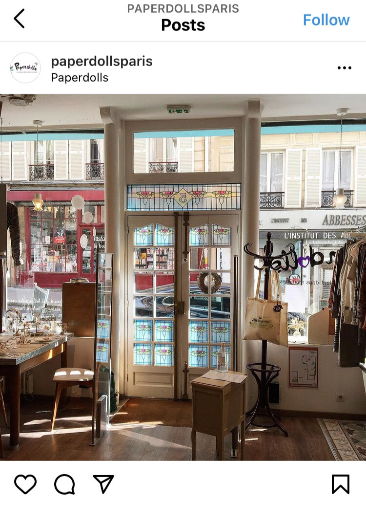Where to Shop in Montmartre, Paris, Where to Shop in South Pigalle, Paris