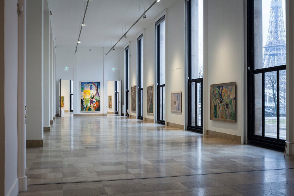 Musée d’Art Moderne de Paris (Copy)