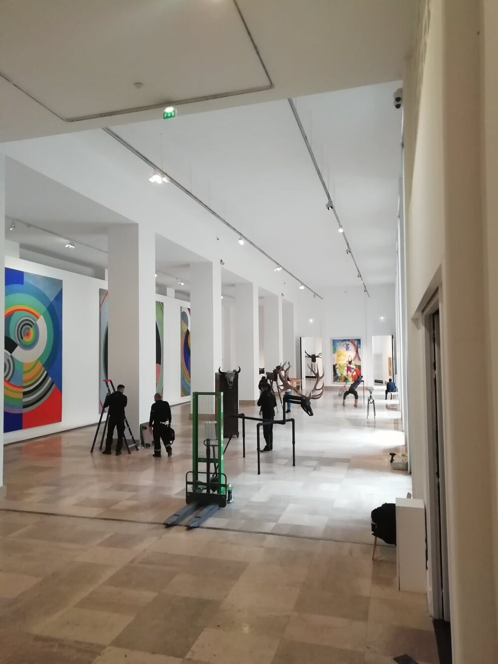 Musée d’Art Moderne de Paris (Copy)