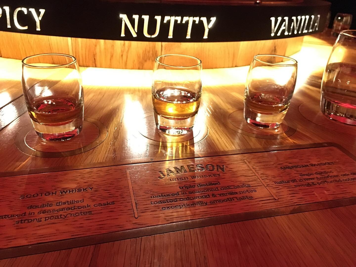 🎉 NEW POST 🎉

Five distilleries in Dublin to visit to taste some authentic Irish whiskey 🥃

Whether you&rsquo;re a fan of whiskey or not, visiting a distillery in Dublin can be a really worthwhile addition to your trip. From the world famous James