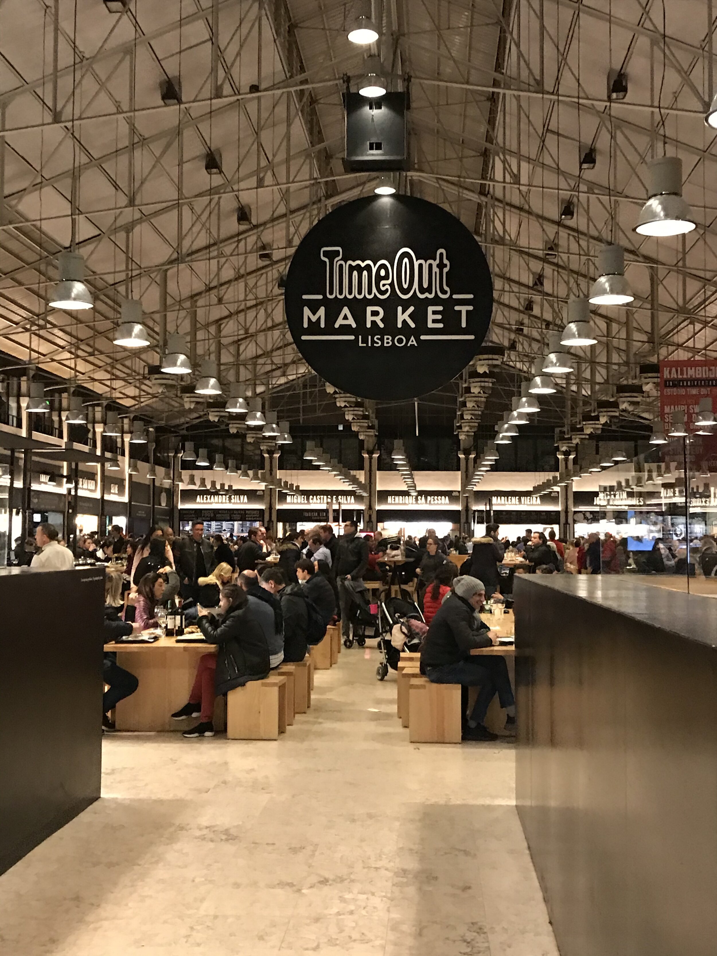 TimeOut Market Lisboa