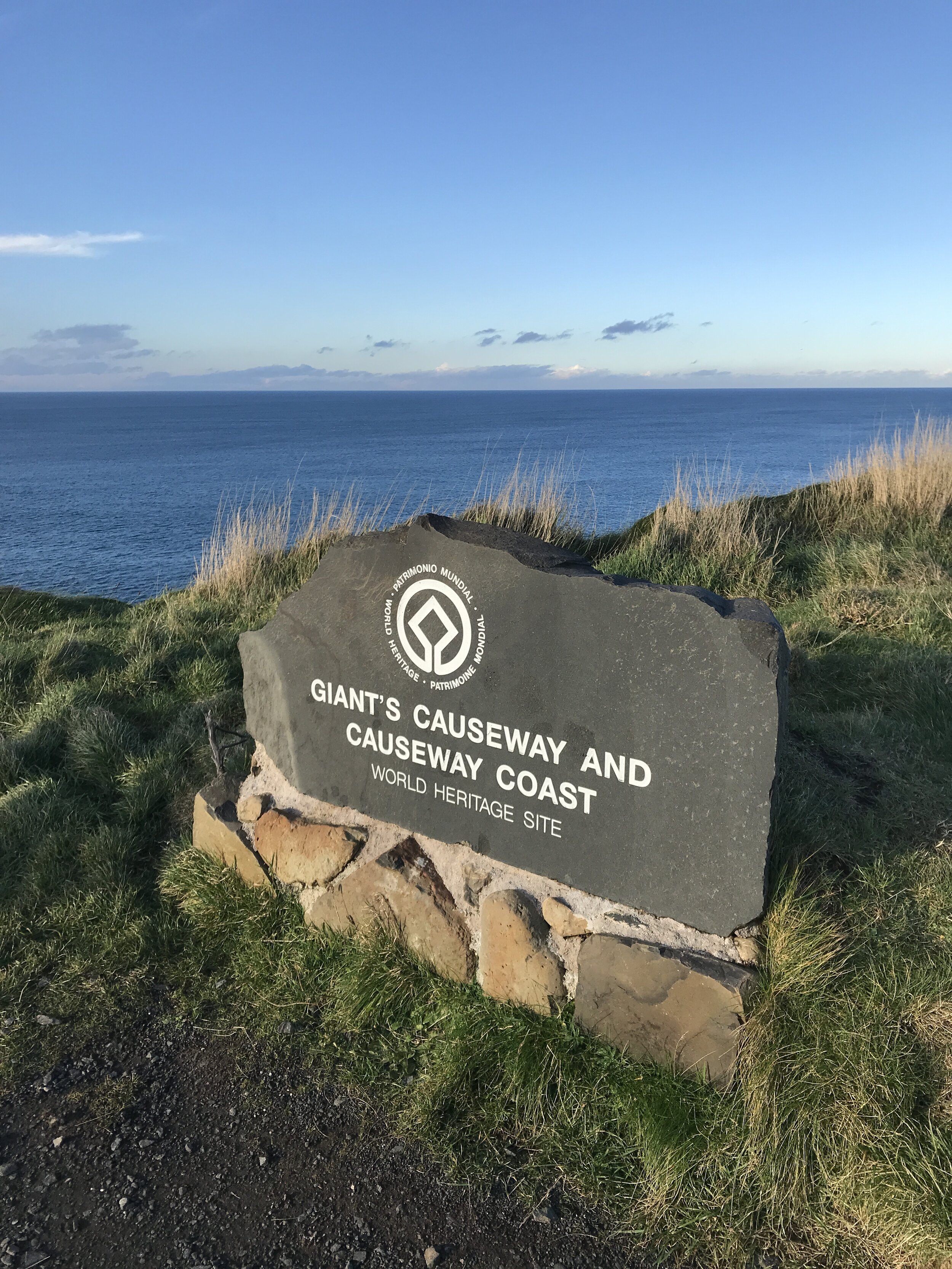 Giant's Causeway, Northern Ireland